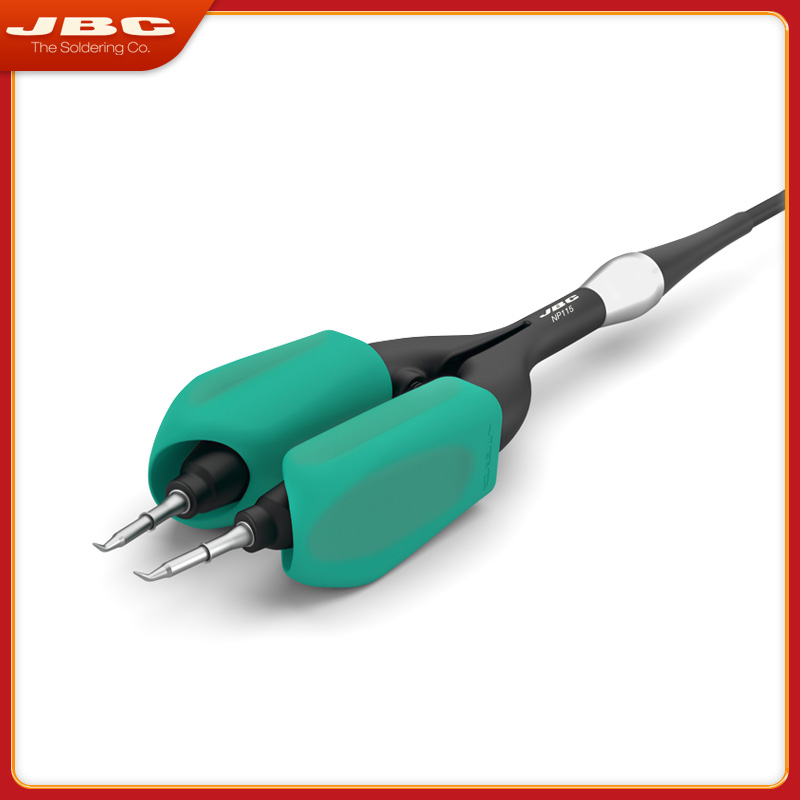 100% 오리지널 JBC NP115-A 나노 트위저,  - C115 Nano Soldering Iron Station 리뷰 및 가격