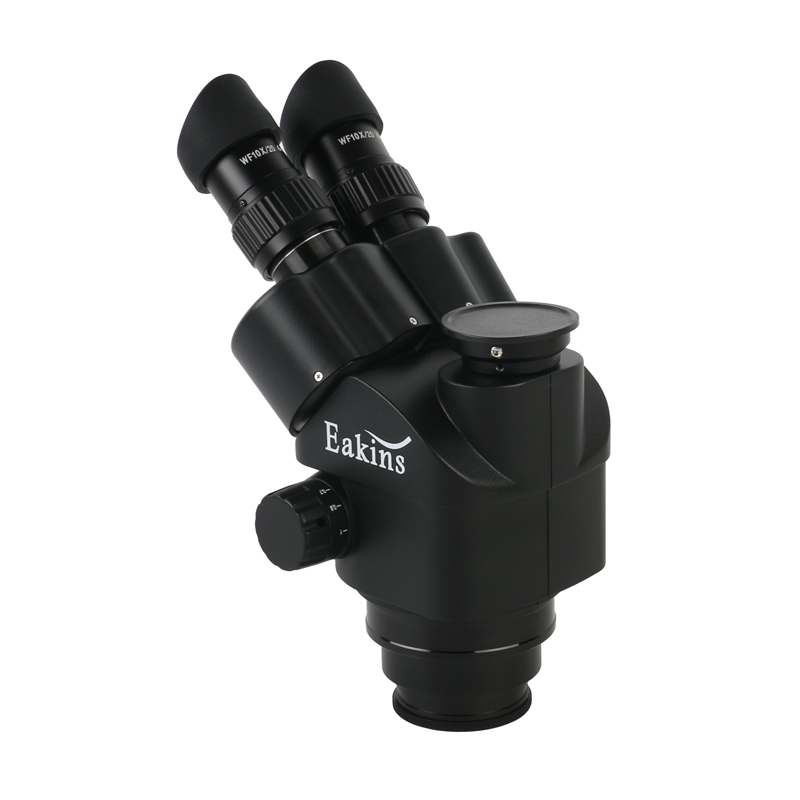 파포컬러 삼안 7X-45X 동시 초점 연속 줌 스테레오 - Trinocular Stereo Microscope 7X-45X 리뷰 및 가격