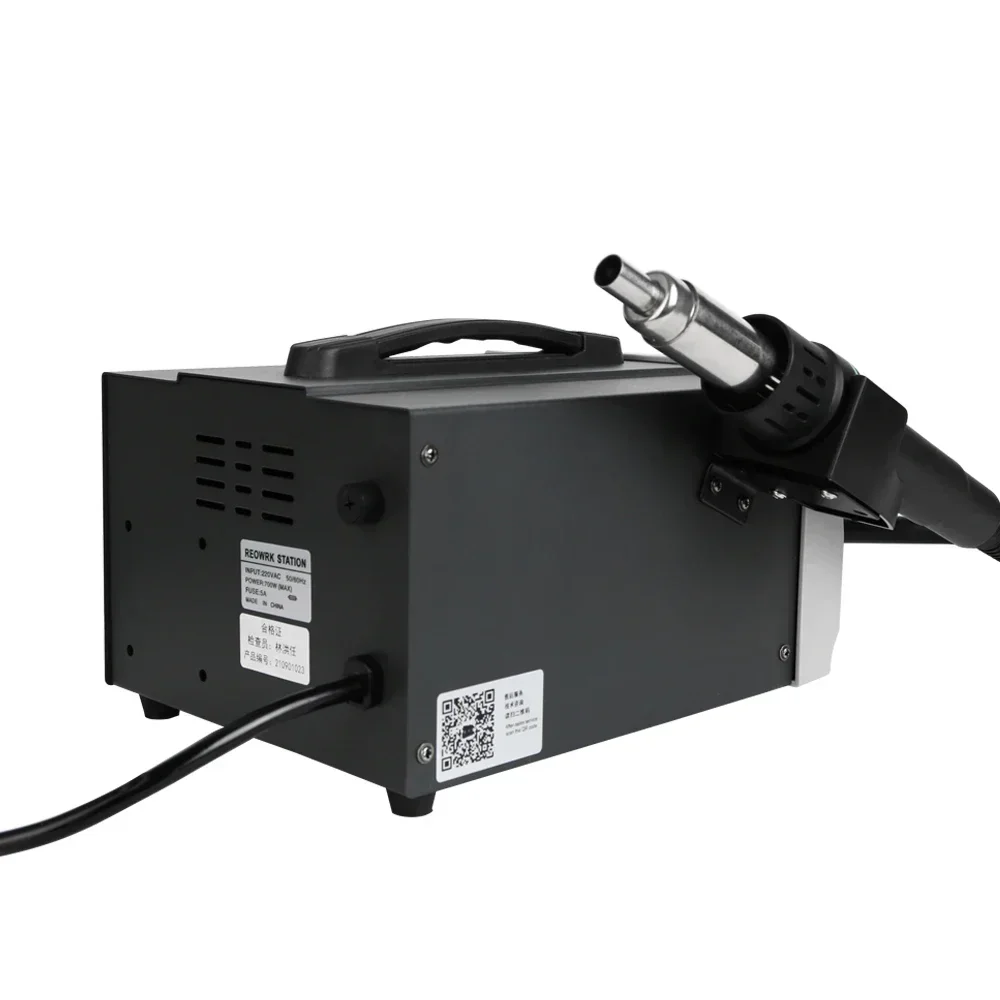 2026 AIFEN 861DW 열풍 리워크 납땜 스테이 - Hot Air Rework Station 861Dw 리뷰 및 가격