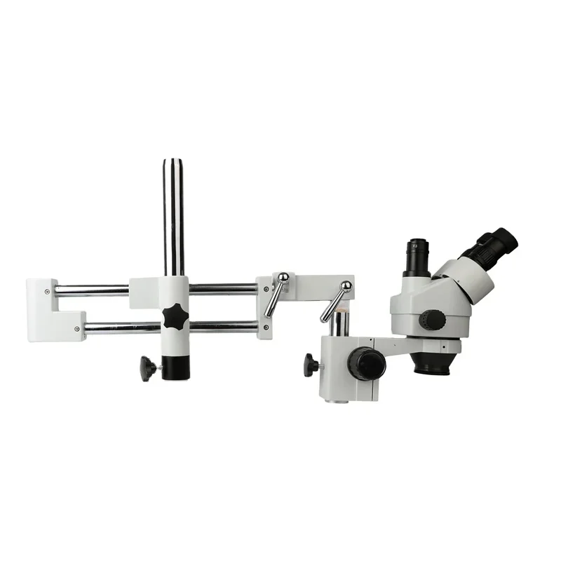 2026/카이시 7X-45X 줌 전자 수리 PCB 검사 - Trinocular Stereo Microscope 7X-45X 리뷰 및 가격